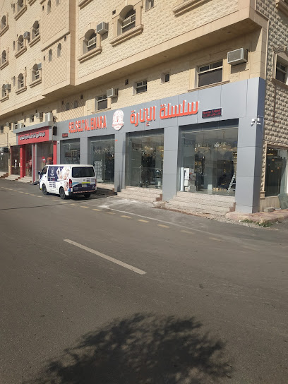 سلسله الانارة - Saudi Arabia|Damad 84947|ربيعه بن عبد الرحمن