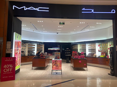 مستحضرات التجميل ماك - مكة المكرمة - +966 12 571 9205