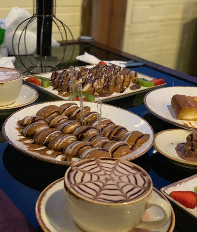 جميع الأوقات كافيه (جميع الأوقات كافيه) - الطائف - +966 56 061 9370