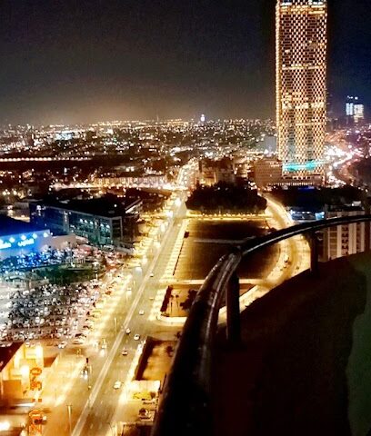 مشروع البنية التحتية لمشروع سامرف الروابي - المرحلة الخامسة - ينبع -