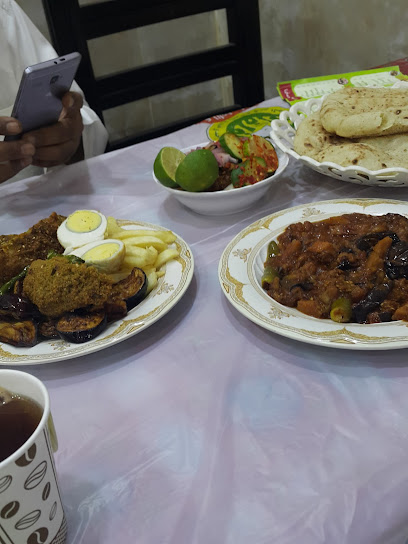مطاعم بيت فلفلة - Saudi Arabia|Hafar Al Batin 39956|Al Aziziyah|King Khalid Rd
