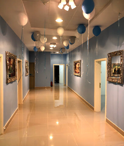 مجمع عيادات اصل العناية الطبي المتخصص. تم الاغلاق - الباحة -