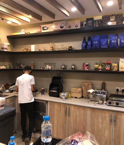 معيار القهوة - بدر -