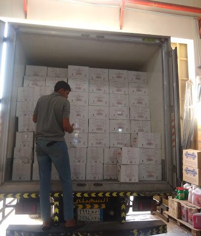 مستودع الزقزوق صناعية البحر الاحمر النقادي - ينبع -