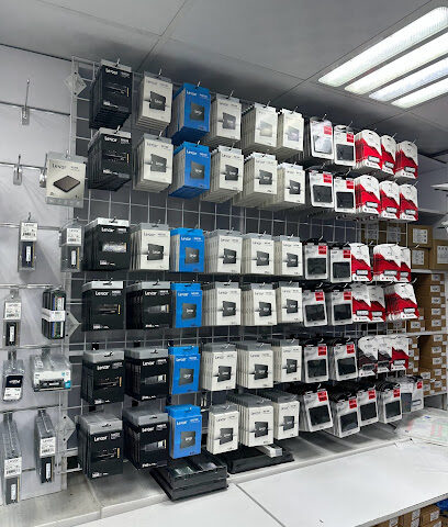 دارات لقطع غيار اللابتوب DARAT لقطع غيار اللابتوب - الرياض - +966 55 244 7185