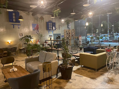 مقهى الضيع - نجران -