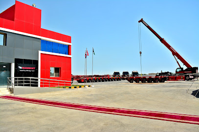 Mammoet السعودية - الجبيل - +966 13 342 7042