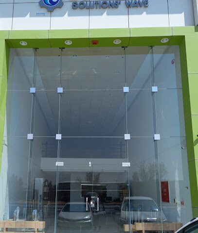 مؤسسة موج الحلول - بريدة - +966 55 515 3130