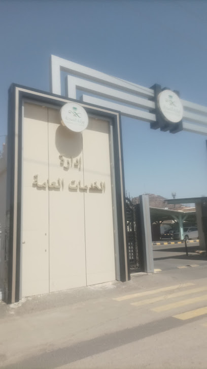 الخدمات العامة بصحة نجران - Saudi Arabia|8020 4805