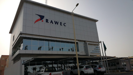 شركة رابغ العربية للمياه والكهرباء المحدودة - رابغ -