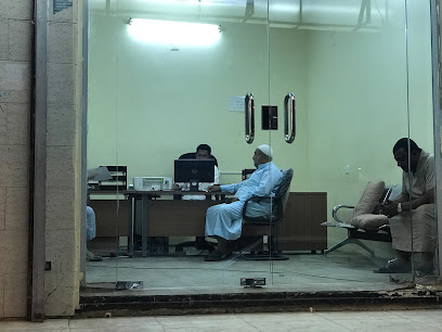 مكتب أبشر للخدمات العامة - صامطة - +966 56 469 2220