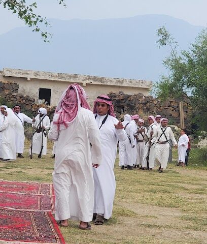 قرية العاتق ال جراده - صاوي -