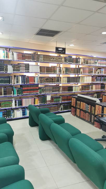 المكتبة العامة بالجبيل - Al Jubail 35814