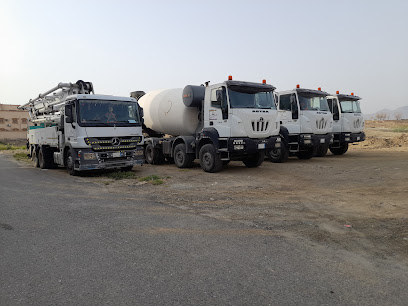 مصنع رمز التعاون الاسمنتية (البلك و الجاهزة) - برق - +966 50 787 7862