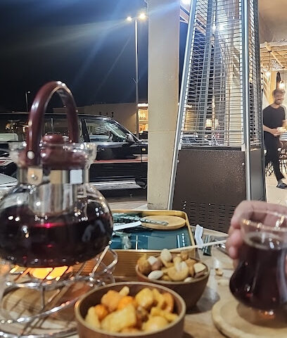 مساحة الشاي - الخفجي -