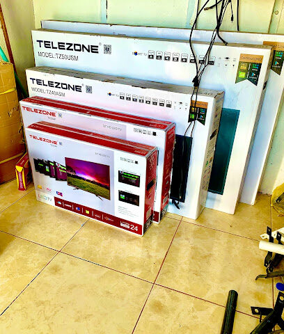 Haifa Nahar Electronics جهاز استقبال التلفزيون تم إصلاحه - النعيرية - +966 55 800 4981