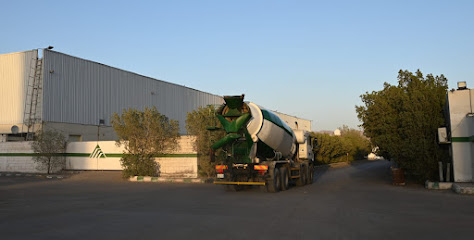 شركة الردادي للخرسانة الجاهزة. - المدينة المنورة -