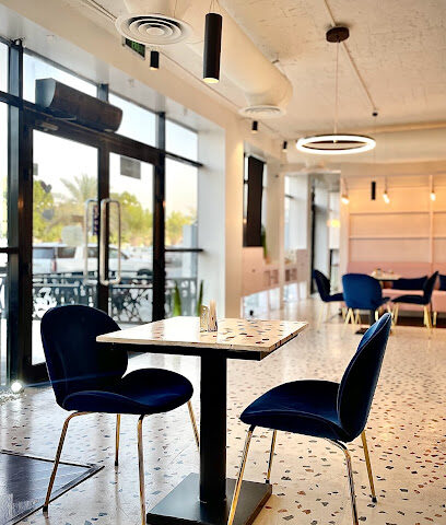 مقهى a3 - بقيق - +966 53 356 3647