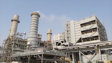 موقع البناء SEPCO IGCC - مدينة جازان للصناعات الأساسية والتحويلية -
