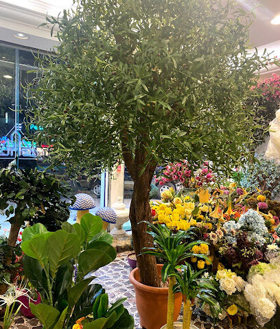 روزلاند للزهور الطبيعية والأشجار الصناعية - الرياض - +966 59 348 9377