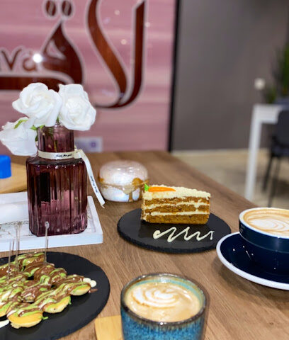 lava cafe لاڤا كافيه - الجموم - +966 50 001 4432