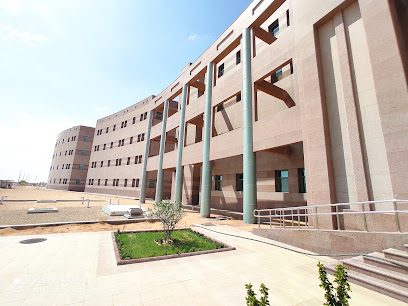 كلية طب الاسنان - سكاكا - +966 14 654 4444