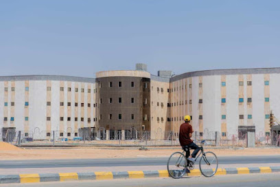 كلية الشمال للتمريض - عرعر -