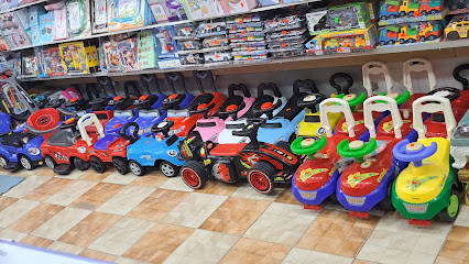 الاثارة للالعاب والاكترونيات. - القريات - +966 56 619 9550