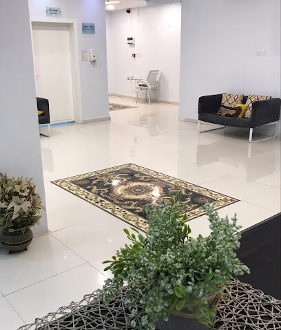 مركز غنى لطب الاسنان - جازان - +966 17 322 2286