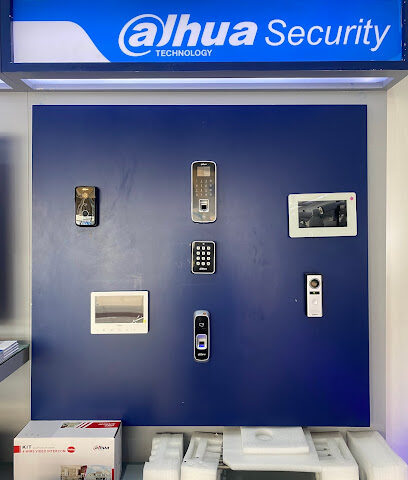 الاتصالية وكيل كاميرات مراقبة دهوا - الخبر - +966 53 330 4499