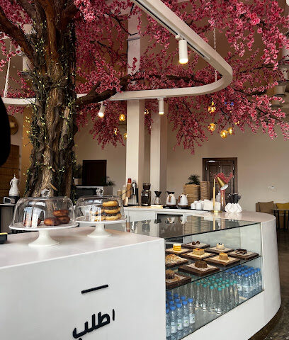 صاد كافيه SAAD / CAFE - سكاكا - +966 59 319 4224