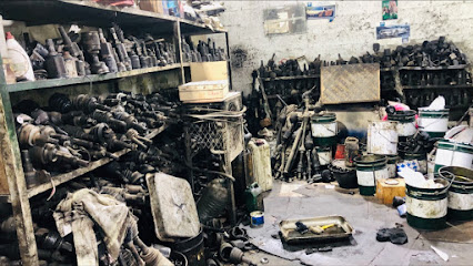 ورشة وتيرة التجارية - الخبر -