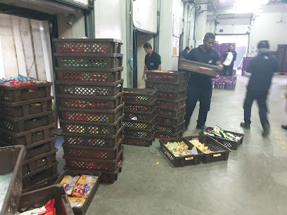 شركة المراعي مستودع الطائف - الطائف -