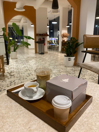 يوكا قهوة مختصه | يوكا - Saudi Arabia|Sabya|6067 طريق الملك عبدالعزيز، المجد، صبيا 85534 2072،