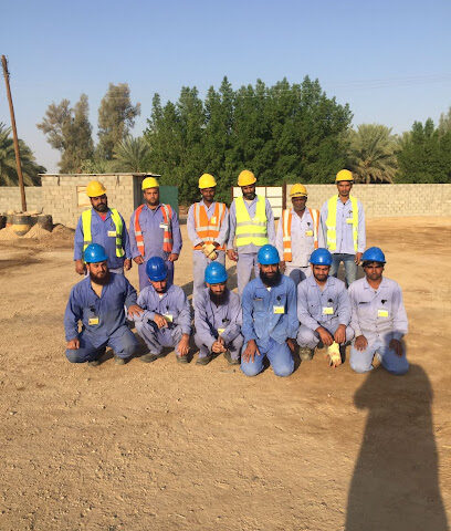 شركة الباحسين للمقاولات - الخرج -