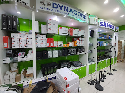 الدولية لانظمة الصوت وكميرات المبه - خميس مشيط - +966 54 445 4421