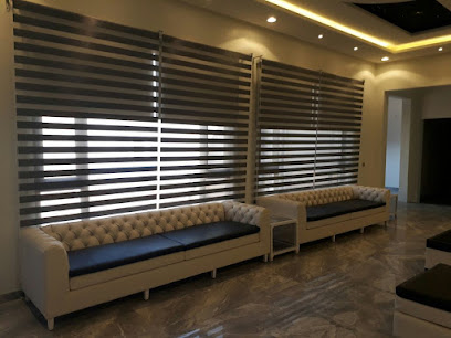 اختيار جودة الستائر الدمام السعودية (صالة عرض) - الدمام - +966 59 270 8894