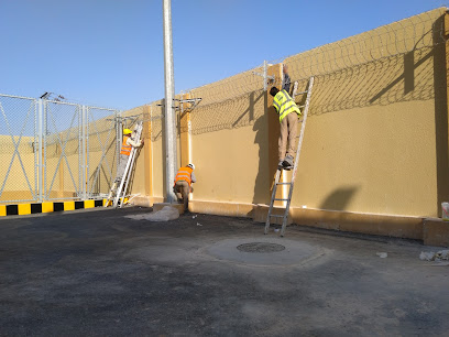 محطة الشبكة الوطنية الفرعية 8719 (L & T) - الرياض - +966 54 336 2093