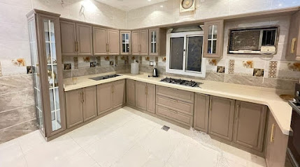 البيت الراقي للمطابخ الحديثة - صبيا - +966 55 350 9113