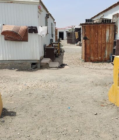 مصنع الأسفلت 9194 - ينبع -