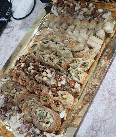 حلويات وايت روز - نجران - +966 55 967 2229