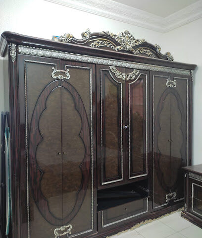 مؤسسة محمد سعد الأحمرى للكمبيوتر. - الجبيل - +966 13 344 4049